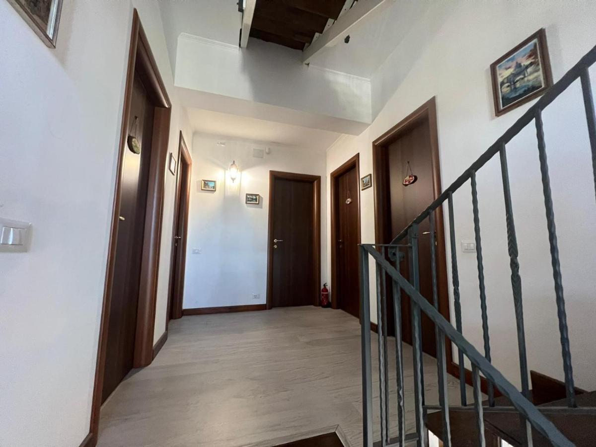 B&B Fili Al Casale 1121 Rome Exterior photo