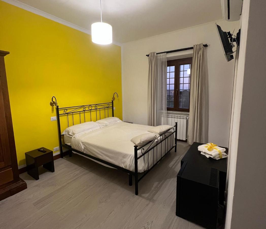 B&B Fili Al Casale 1121 Rome Exterior photo