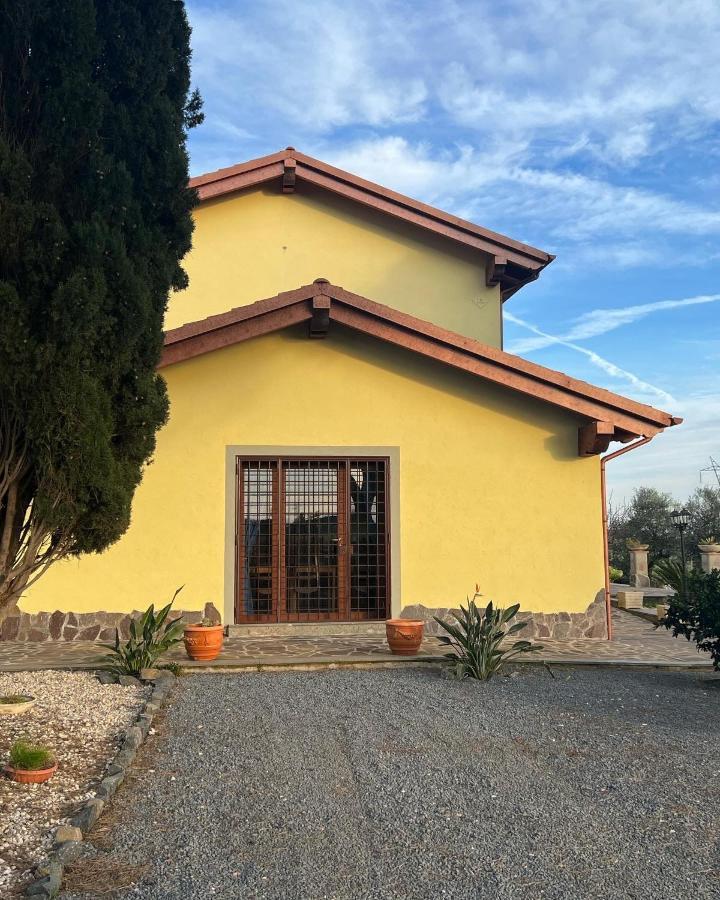 B&B Fili Al Casale 1121 Rome Exterior photo